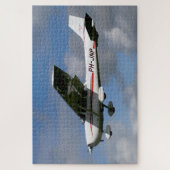 Puzzle Cessna 172N Skyhawk PH-JNP (Vertical)