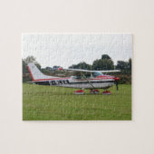 Puzzle Cessna 182Q (Horizontal)