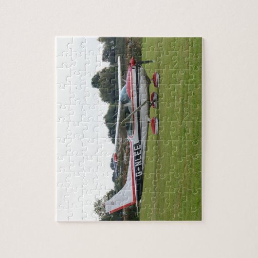 Puzzle Cessna 182Q (Vertical)