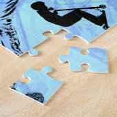 Puzzle C'est à propos du scooter ! - Trucs de scooter (Côté)