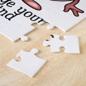 Puzzle C'est bon de ne pas s'en aller (Côté)