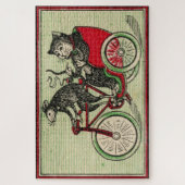 Puzzle C'est bon d'être le chat (Vertical)