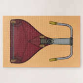 Puzzle C'est comme ça que je conduisais dans les années 7 (Horizontal)