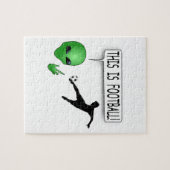 Puzzle C'Est Du Football (Horizontal)