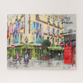 Puzzle C'est Dublin-Irlande (Horizontal)