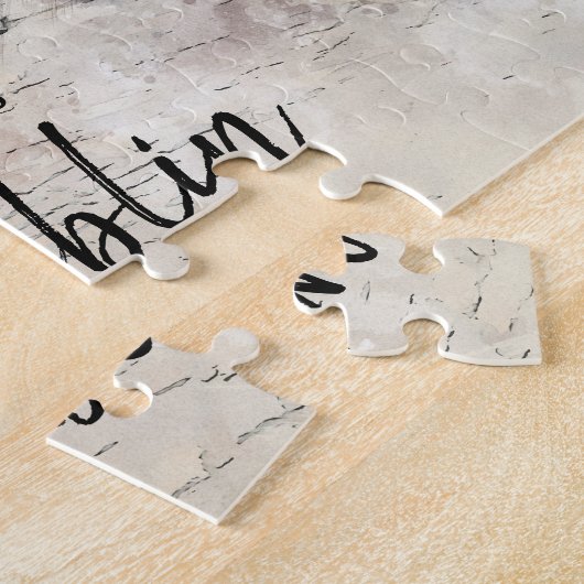 Puzzle C'est Dublin-Irlande (Côté)