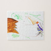 Puzzle C'est en pratiquant qu'on devient bon (Horizontal)