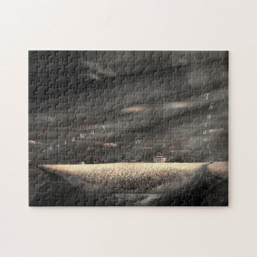 Puzzle C'est la vie (Horizontal)