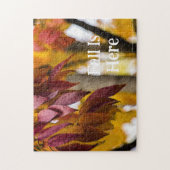 Puzzle C'est l'automne ! (Vertical)
