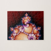 Puzzle C'Est Le Point - L'Art Fractal (Horizontal)