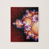 Puzzle C'Est Le Point - L'Art Fractal (Vertical)