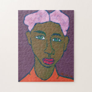 Puzzle C'est ma vie et c'est mon histoire - Beaux-Arts