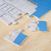 Puzzle "C'est monument de l'endroit" - Utah (Côté)