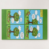 Puzzle C'est sur Moi... Comique (Horizontal)
