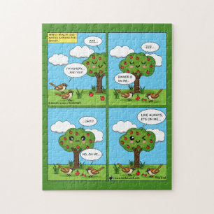 Puzzle C'est sur Moi... Comique