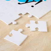 Puzzle C'est un garçon que c'est une fille - bébé (Côté)