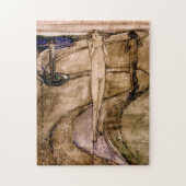 Puzzle 'C'est un long chemin qui se demande à désirer (Vertical)