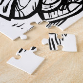 Puzzle C'est un piège (Côté)