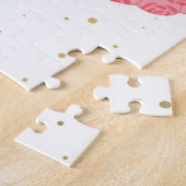 Puzzle C'est une fille (Côté)