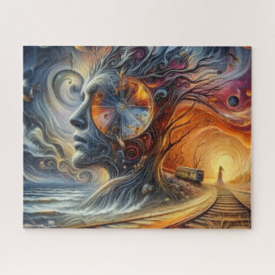 Puzzle C'étaient les jours de mon ami