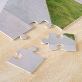 Puzzle Cette Porte Rose (Côté)