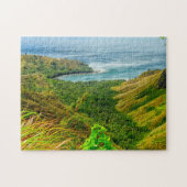 Puzzle Cetti Bay Guam. (Horizontal)
