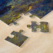 Puzzle Cetti Bay Guam.voeux de Noël (Côté)