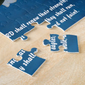 Puzzle Ceux Qui Attendent Le Seigneur (Côté)