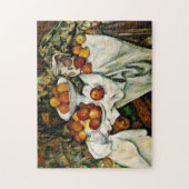 Puzzle Cezanne - Pommes et Oranges, (Vertical)