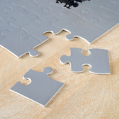 Puzzle CH-46 de chevalier de mer (Côté)