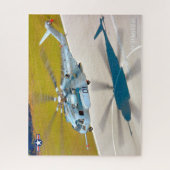 Puzzle CH-53K KING STALLION (16 x 20 POUCES) (Vertical)