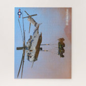 Puzzle CH-53K KING STALLION (16 x 20 POUCES) (Vertical)