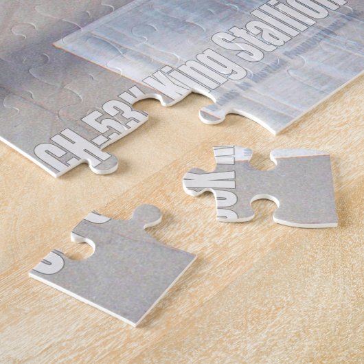 Puzzle CH-53K KING STALLION (16 x 20 POUCES) (Côté)