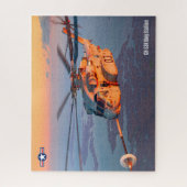 Puzzle CH-53K KING STALLION (16 x 20 POUCES) (Vertical)