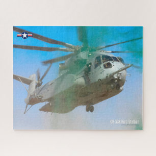 Puzzle CH-53K KING STALLION (16x20 POUCES)