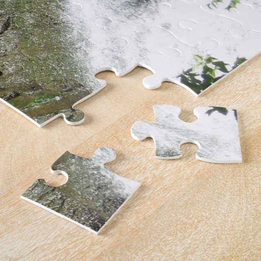 Puzzle Chagrin Falls, OH (Côté)