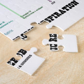 Puzzle Chaîne De Transport Électronique Étape Finale De L (Côté)