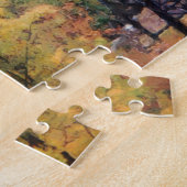 Puzzle Chaîne ferroviaire de la péninsule supérieure (Côté)