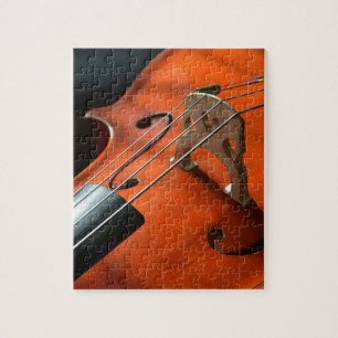 Puzzle Chaînes Cello Instrument à cordes Instrument en