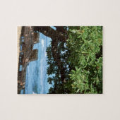 Puzzle Chaise de plage 2 (Horizontal)