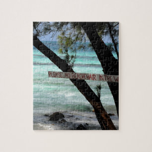 Puzzle Chaises de plage Rum Point Grand Cayman