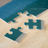 Puzzle Chaises longues en rangée (Côté)