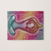 Puzzle Chakra (Horizontal)