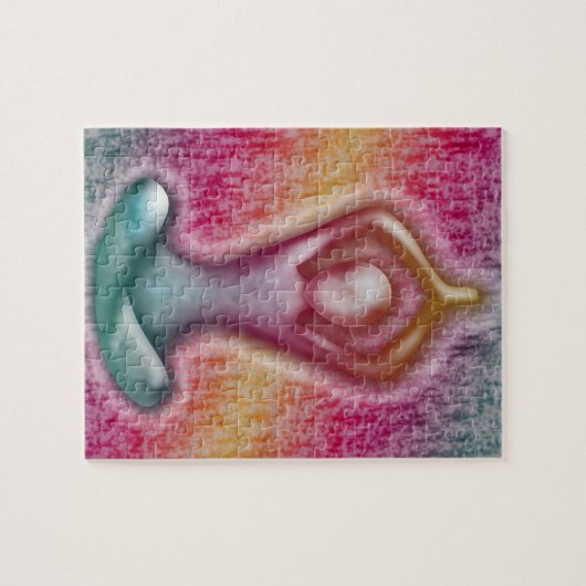 Puzzle Chakra (Horizontal)