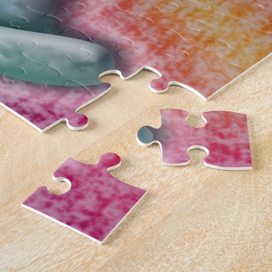 Puzzle Chakra (Côté)