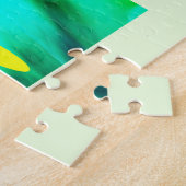 Puzzle chaleur naturelle (Côté)