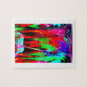 Puzzle Chaleur tropicale (Horizontal)