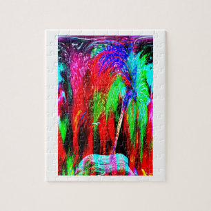 Puzzle Chaleur tropicale