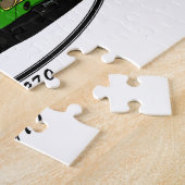 PUZZLE CHALLENGEUR DE 1970 DODGE (Côté)