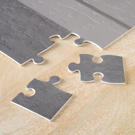 Puzzle Challenging Boston Terrier Personalized (Côté)